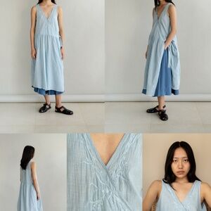 Runaway Bicycle Nadia dress